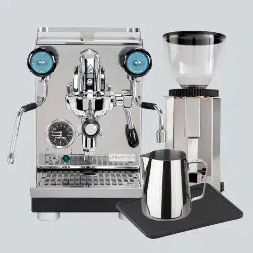 Profitec Pro 400 inkl. kværn og barista startsæt