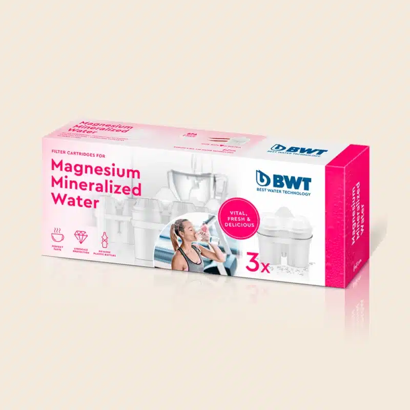 BWT magnesium filtre