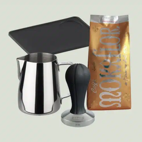 Baristapakke fra Joe Frex inkl 1 kg kaffe