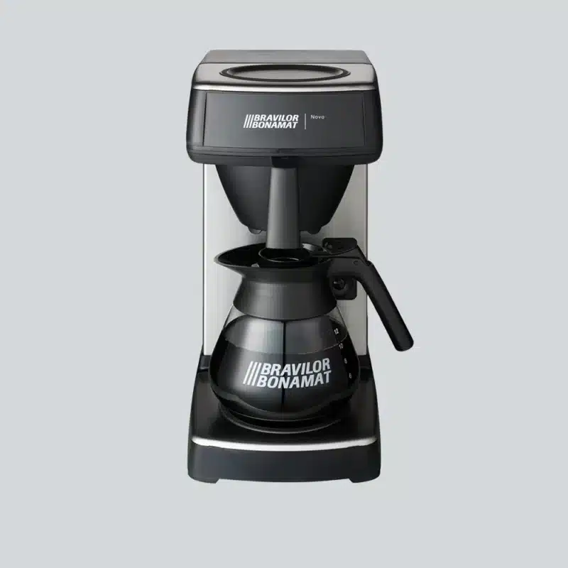 Bravilor Bonamat Novo 2 filterkaffemaskine