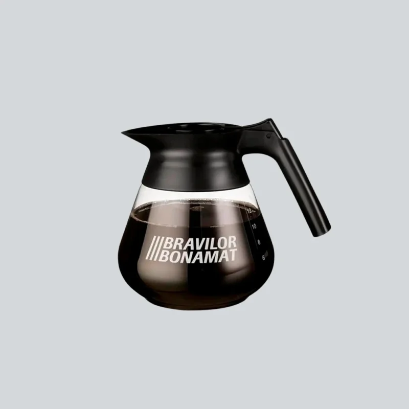 Bravilor Bonamat glaskande til Novo 2 filterkaffemaskine