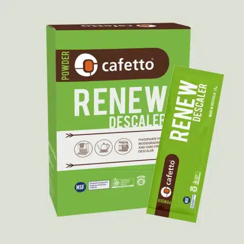 Cafetto Renee afkalkningspulver i breve