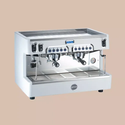 Manuelle espressomaskiner