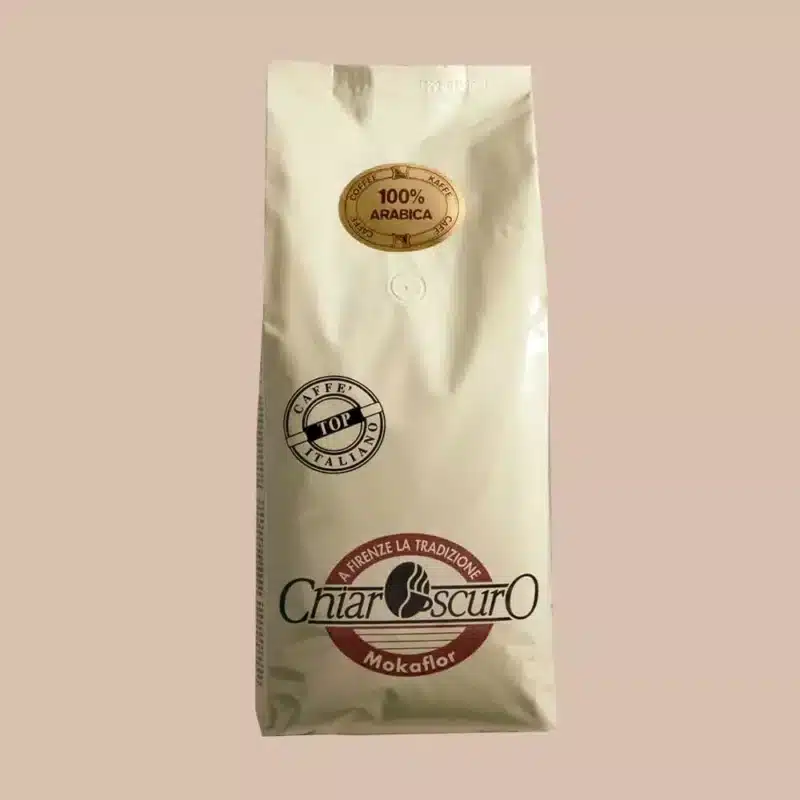 1 kg Chiaroscuro 100% Arabica kaffe