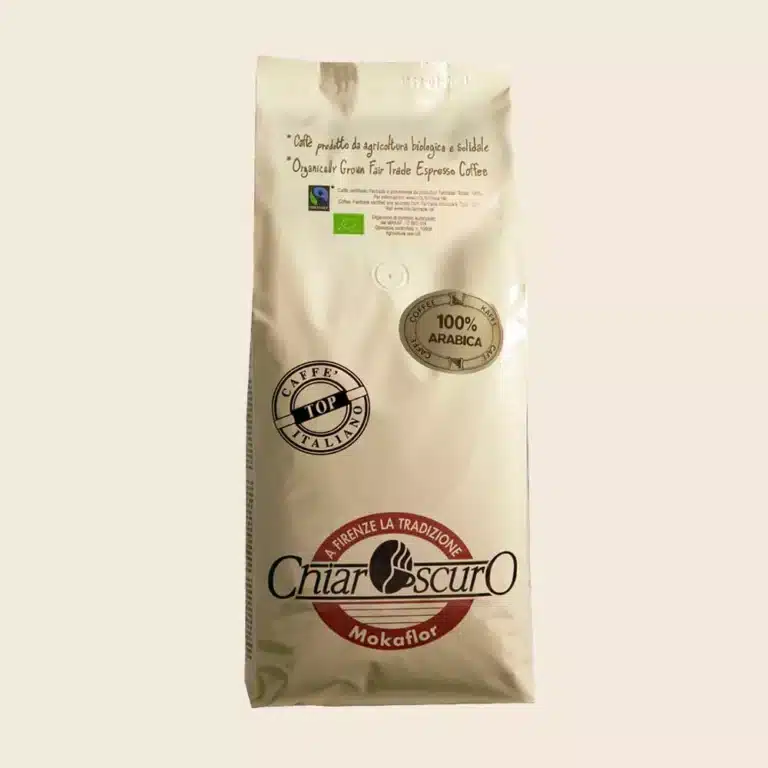 Chiaroscuro kaffe - Økologisk Fairtrade 100% Arabica