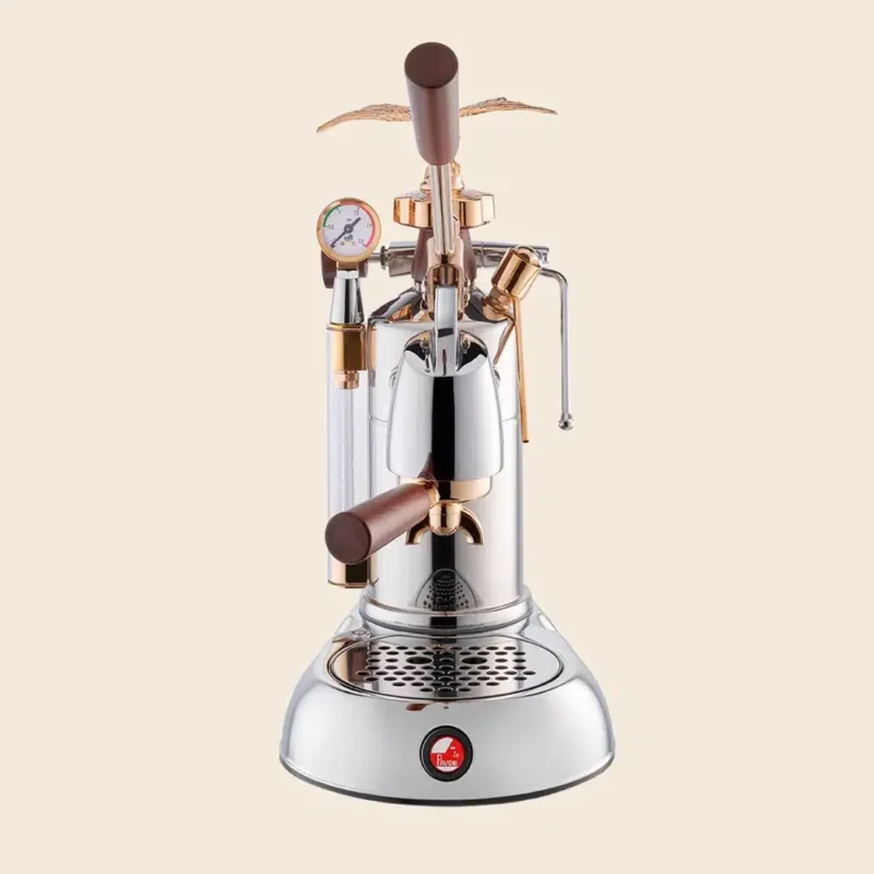 La Pavoni Expo 2015 lever