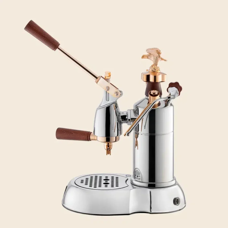 La Pavoni Expo 2015 lever