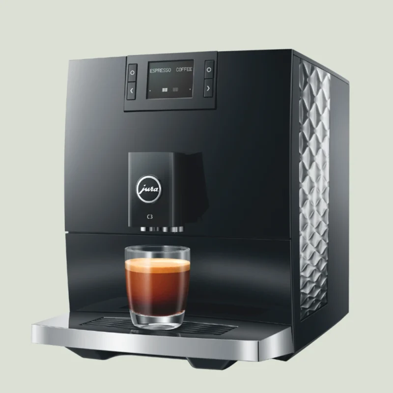 Jura C3 (EA), Piano Black - Image 2