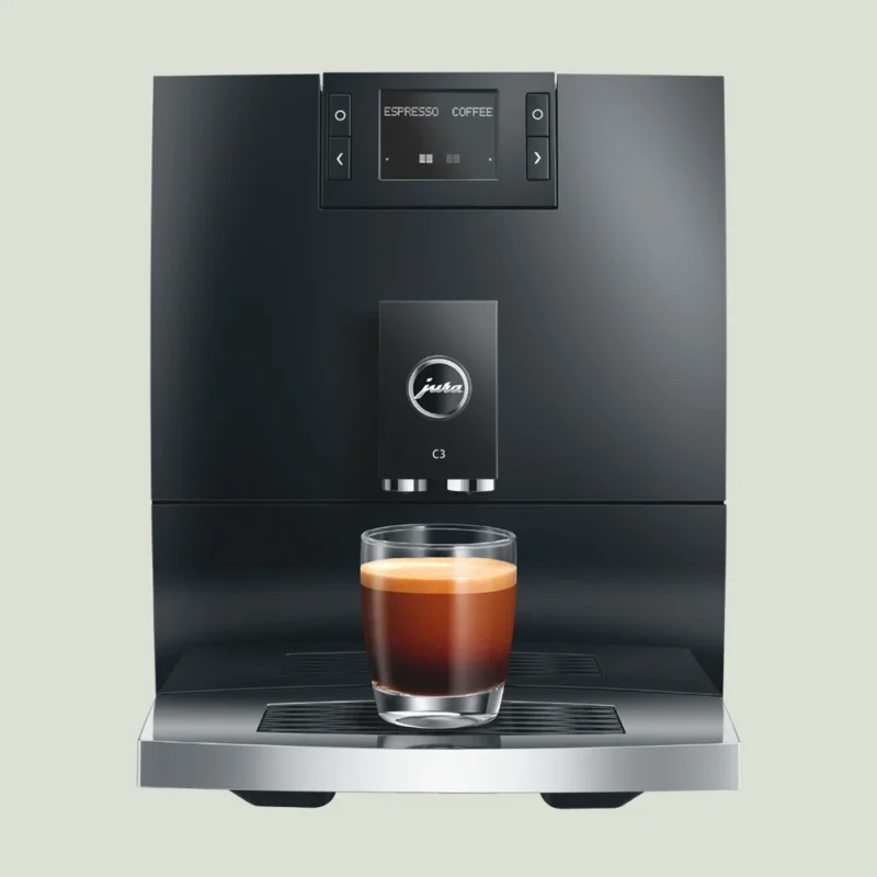 Jura C3 (EA) Piano Black