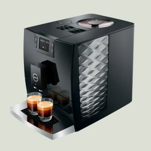 Jura C3 (EA) Piano Black