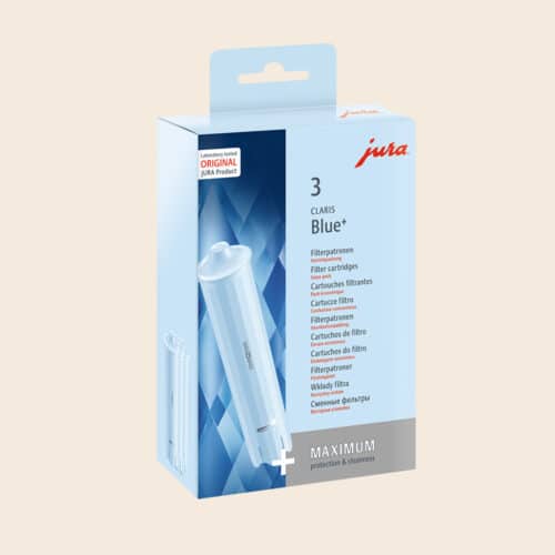 Jura Claris Blue+ filtre, 3 pak, 24231