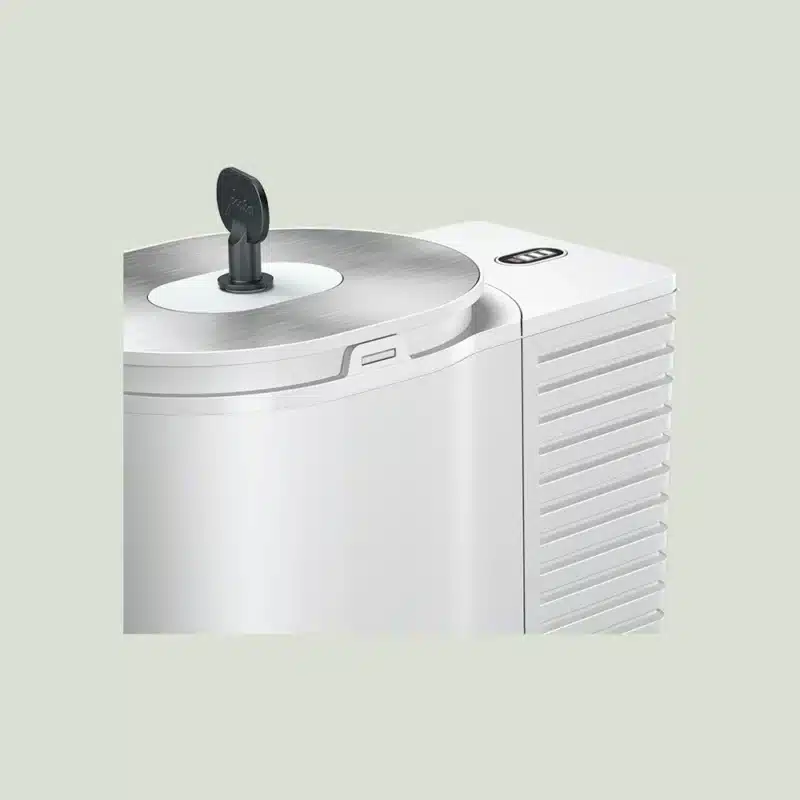 Jura Cool Control (EB) 1,0 liter hvid 24262 med nøgle