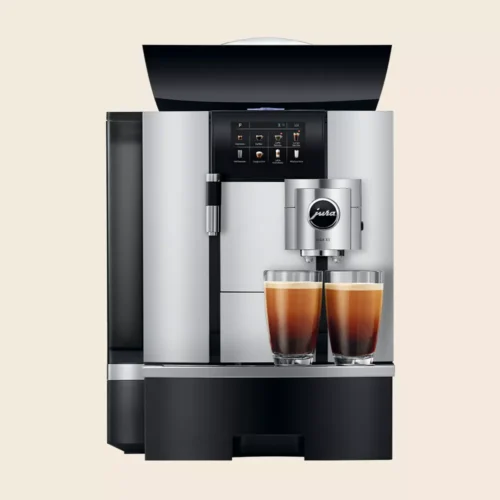 Jura Giga X3 - en professionel fuldautomatisk espressomaskine til erhverv