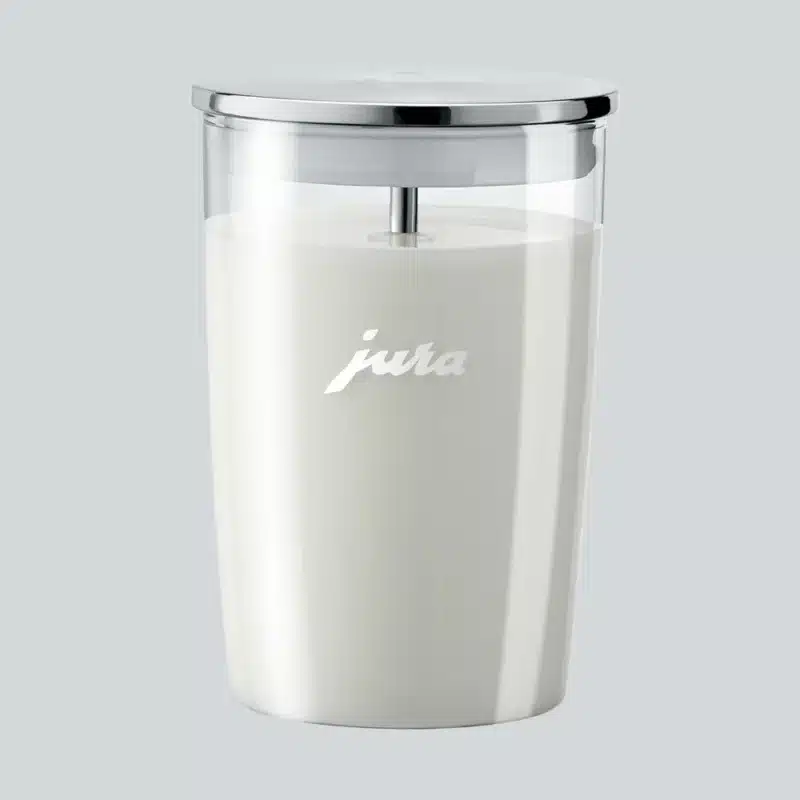 Jura Glasmælkebeholder 0,5 liter