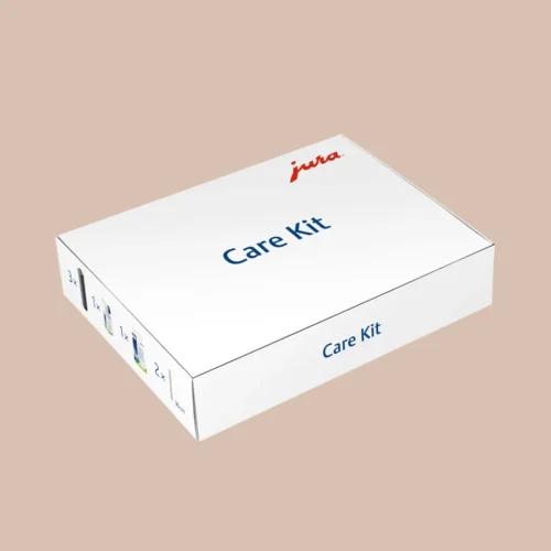 Care Kit med plejeprodukter til Jura espressomaskiner