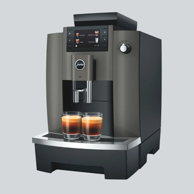 Jura W4 (EA) Dark Inox - Image 2
