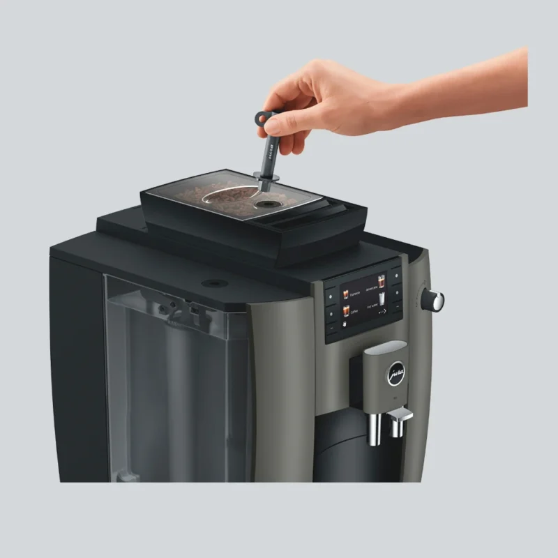 Jura W4 (EA) Dark Inox