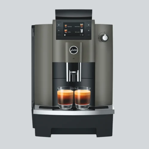 Jura W4 (EA) Dark Inox