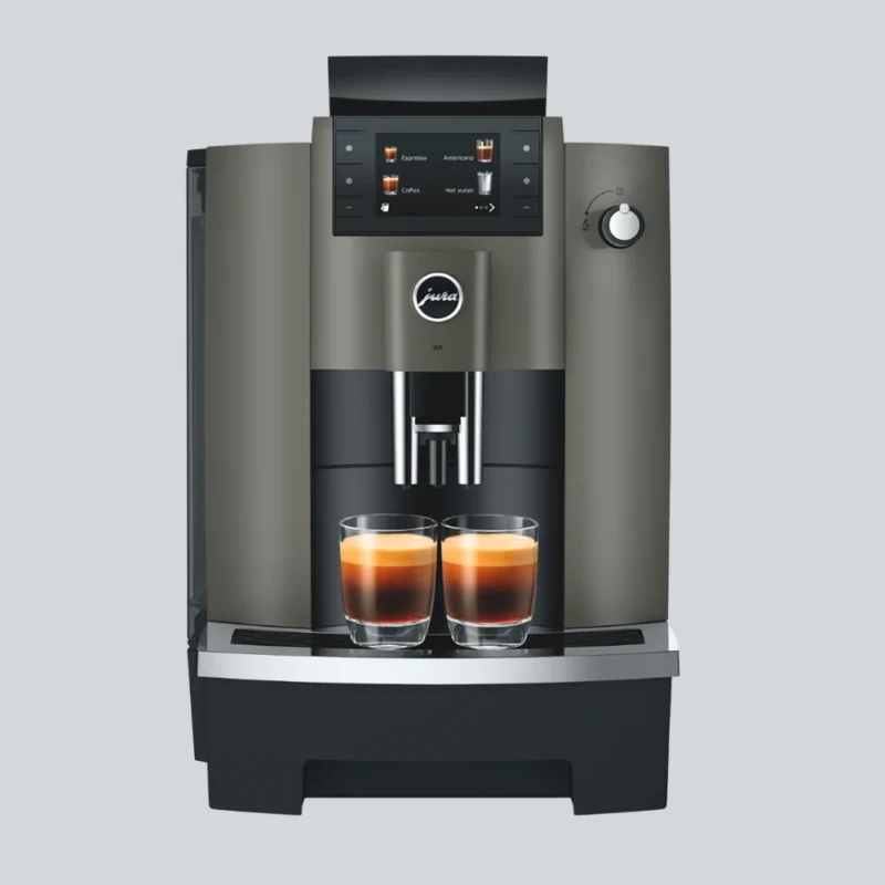 Jura W4 (EA) Dark Inox