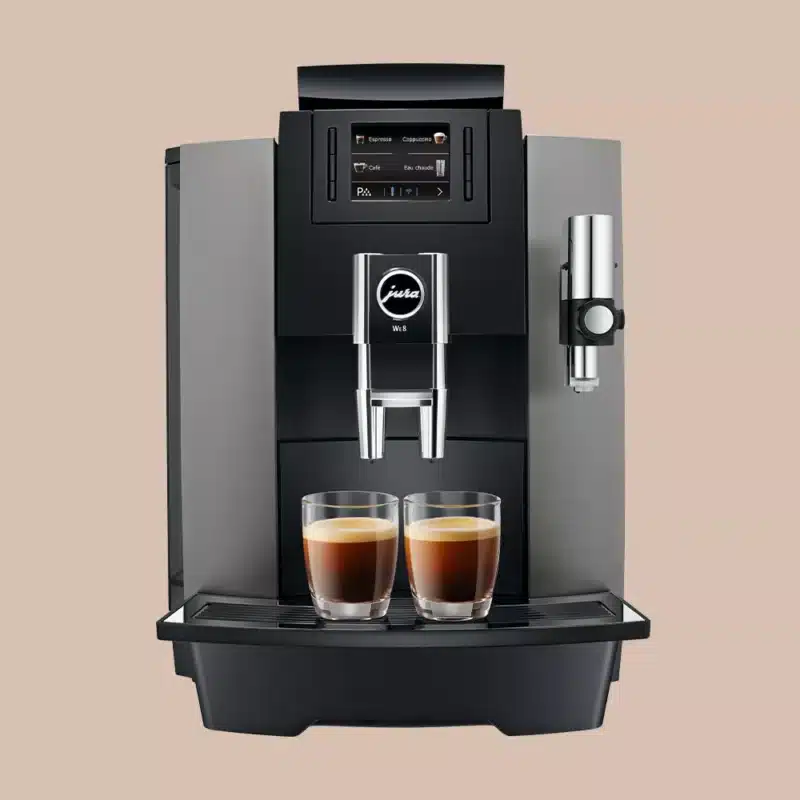 Jura WE8 (EA) espressomaskine