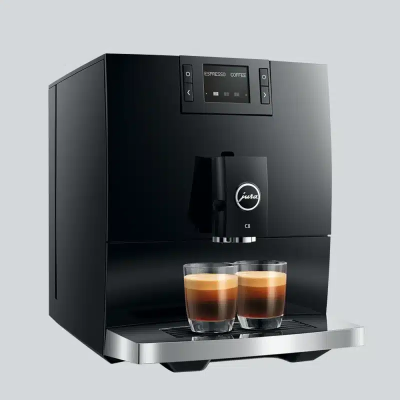 Jura C8 espressomaskine