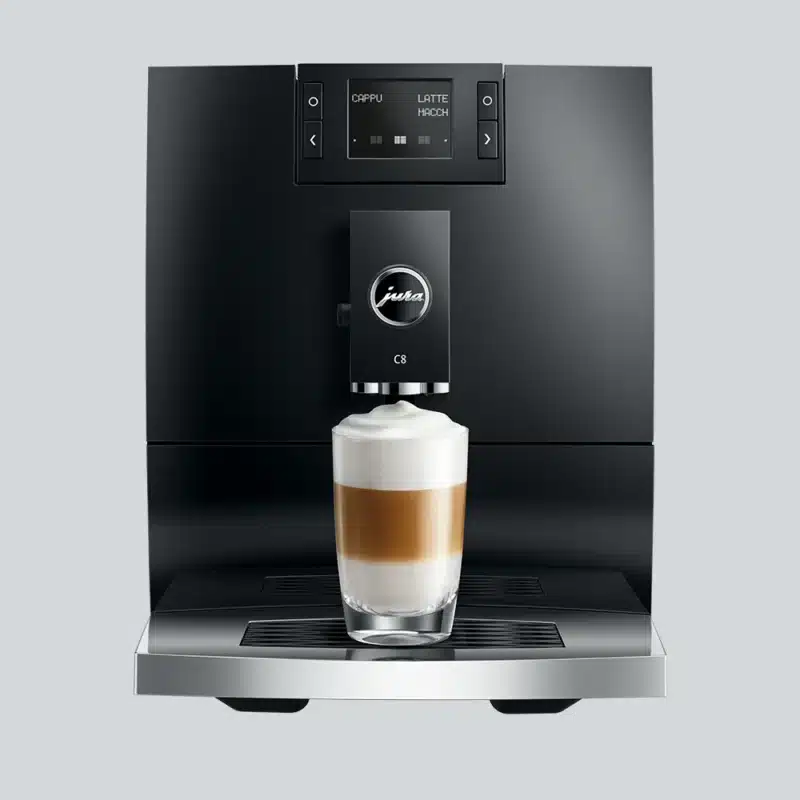 Jura C8 espressomaskine