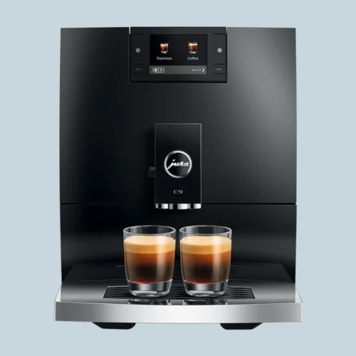 Jura C9 (EA) Piano Black 15753