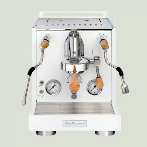 La Pavoni New Cellini Evolution, hvid