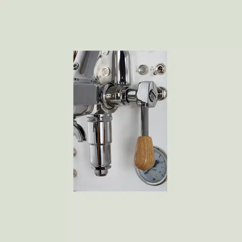 La Pavoni New Cellini Evolution, hvid