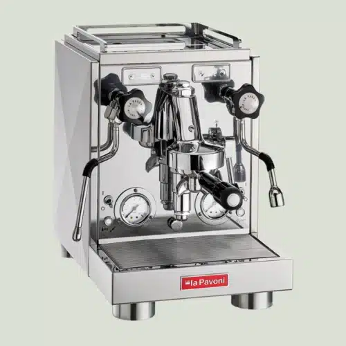 La Pavoni New Botticelli Evolution