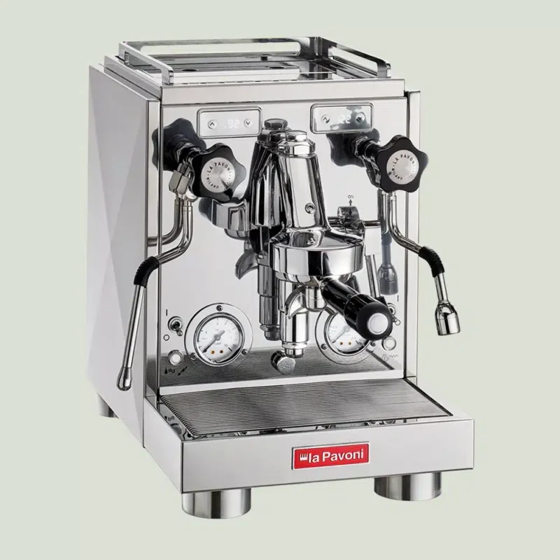 La Pavoni New Botticelli Evolution