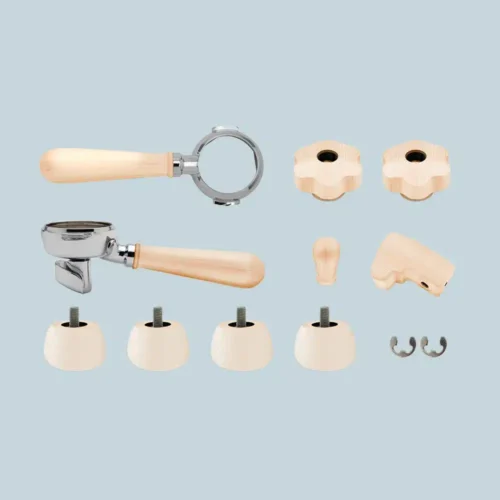 Upgrade kit I lys ahorn til Lelit Bianca