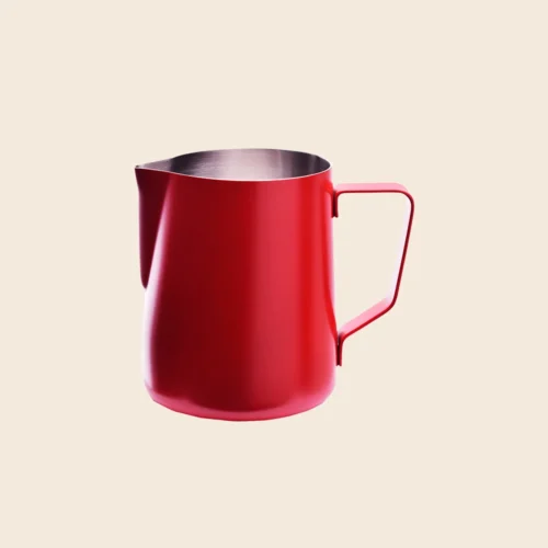 Baristamælkekande i rød, 350 ml