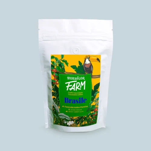 Mokaflor Farm Brasile