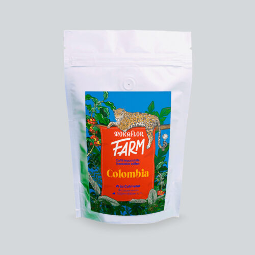 Mokaflor Farm Colombia