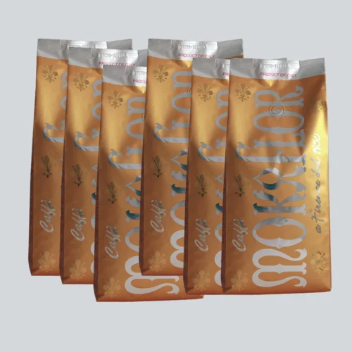 Kaffeklip med 6 kilo Mokaflor Gold