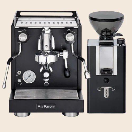New Cellini Classic og Kube Mill i sort
