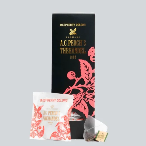 Perch's Raspberry Oolong