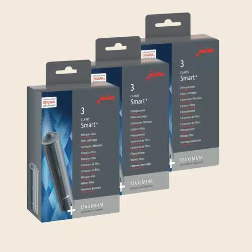 Jura Claris Smart+ Vandfiltre, 3 æsker, 9 filtre