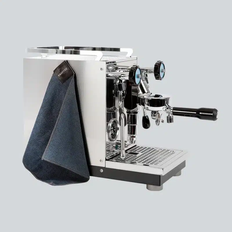 Profitec Barista Towels, 2 stk. sort/grå - Image 2