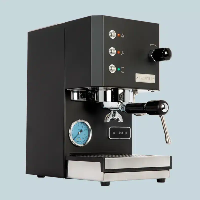 Profitec GO 10100 i sort