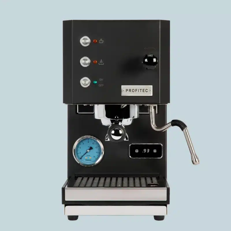 Profitec GO 10100 i sort