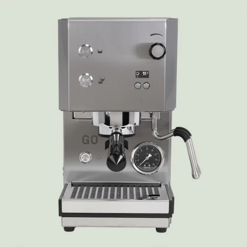 Profitec GO 2.0 Brushed Stainless Steel