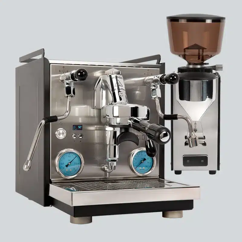 Profitec Ride og Profitec T64
