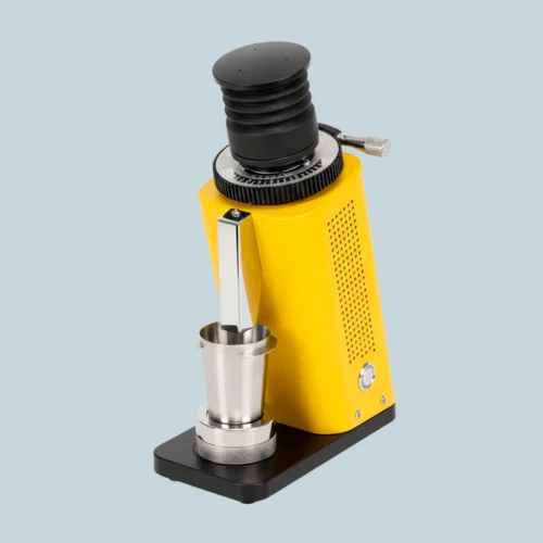 Profitec Twist SD54 Single Dose kaffekværn Yellow