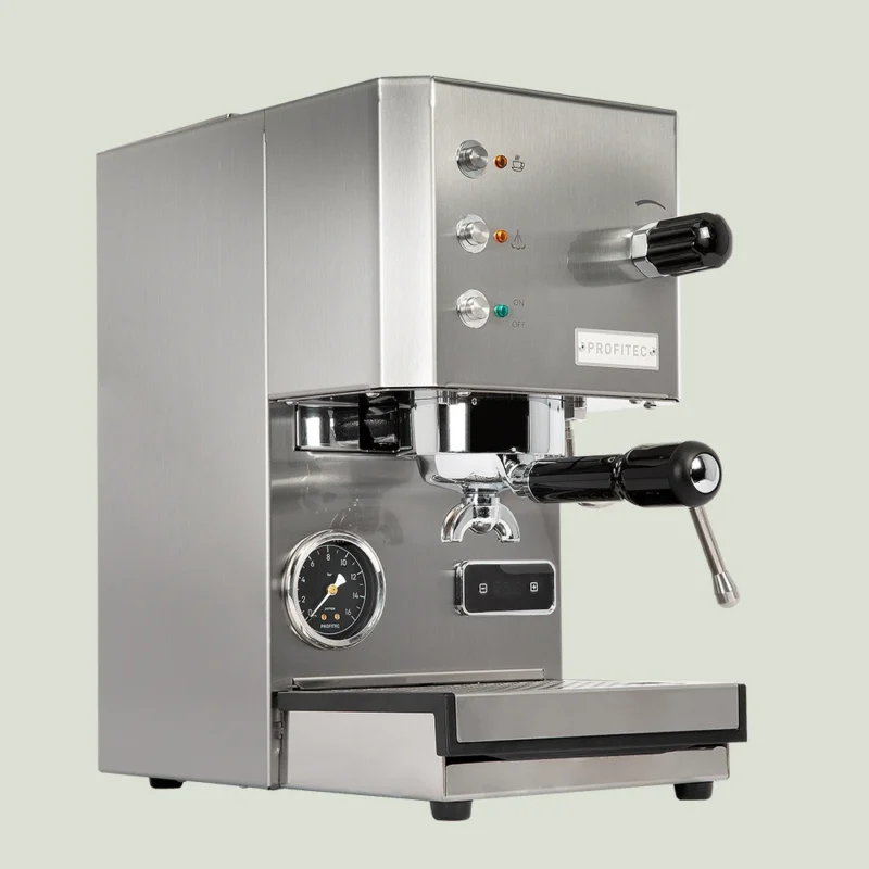 Profitec GO Stainless Steel Satin Finish - Image 3