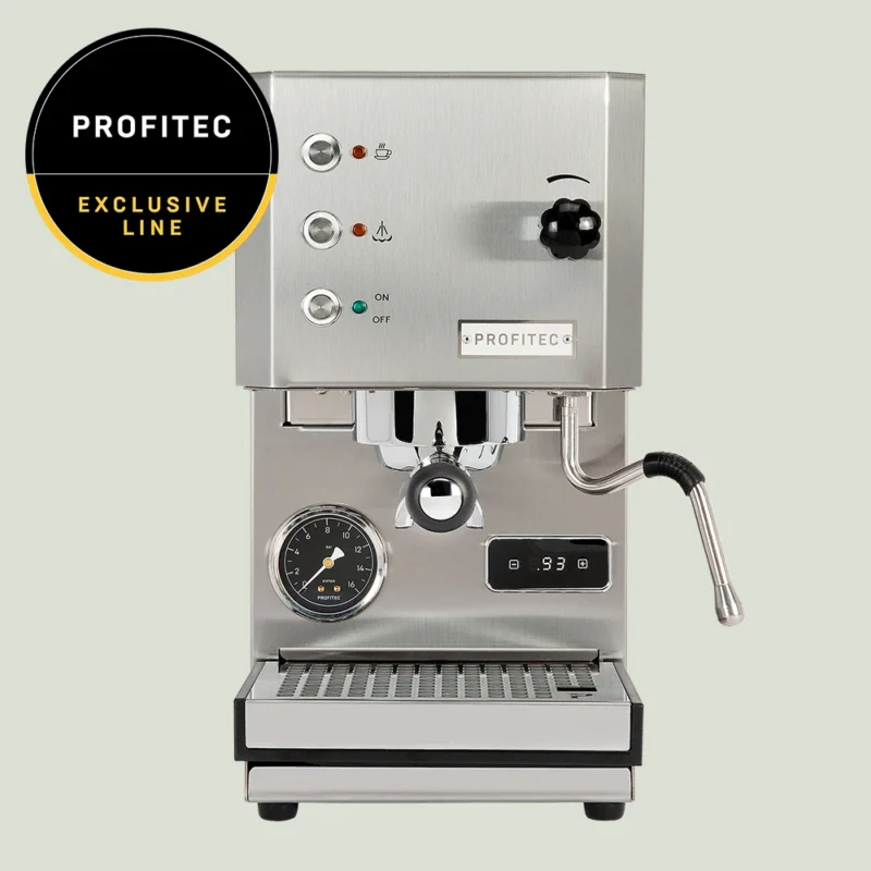 Profitec GO Stainless Steel
