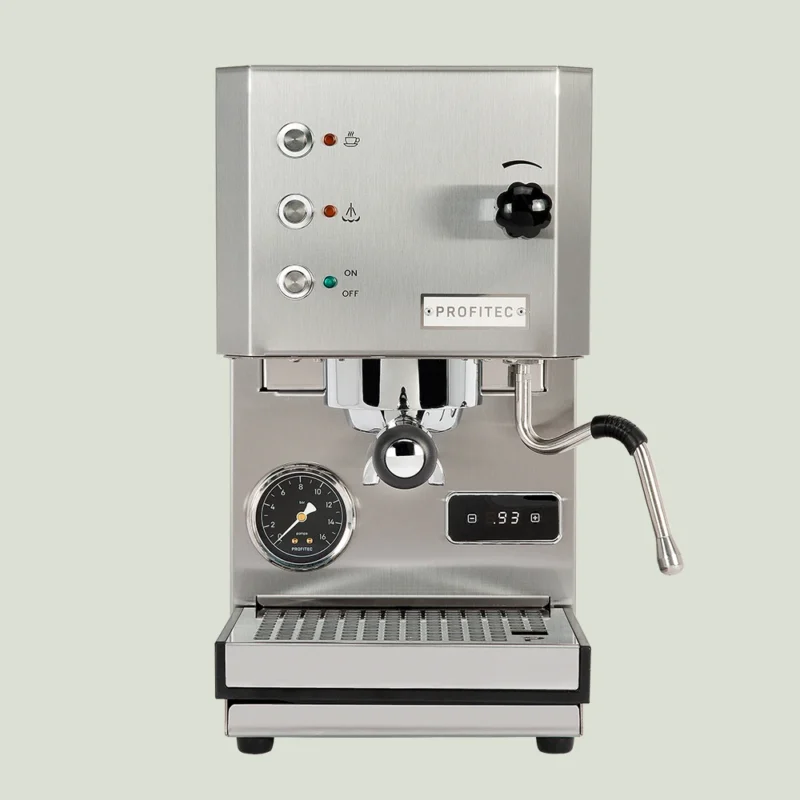 Profitec GO Stainless Steel