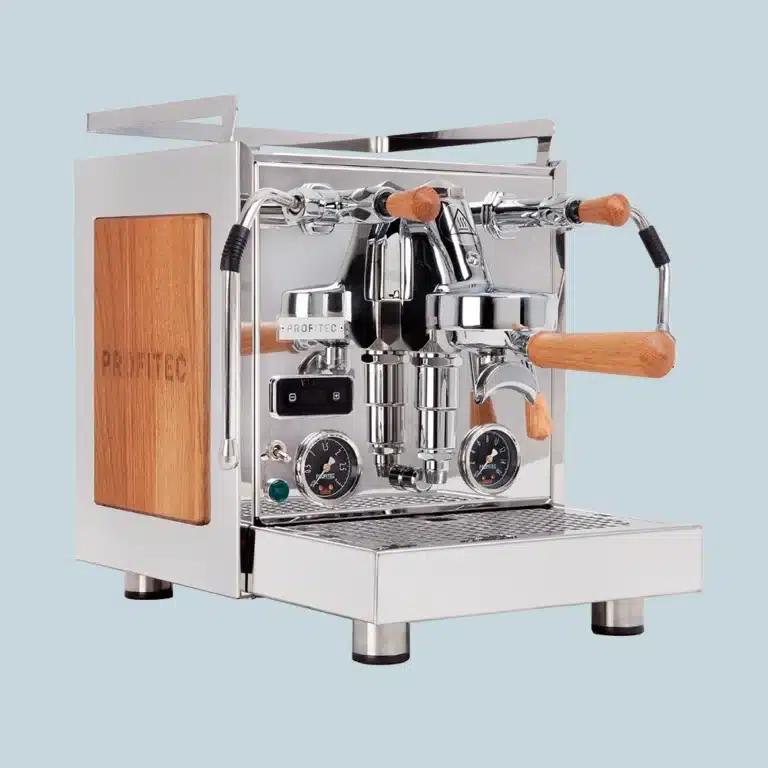 Manuel espressomaskine - Profitec Pro 600 Special Edition American Oak