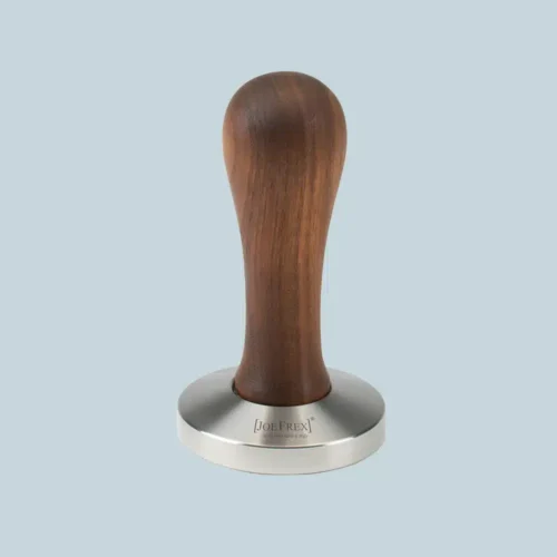 Tamper fra Joe Frex - Elegance Walnut - 54mm